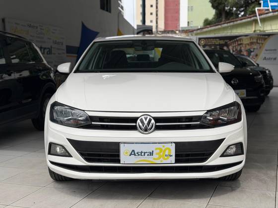 VOLKSWAGEN VIRTUS 1.0 200 TSI COMFORTLINE AUTOMÁTICO